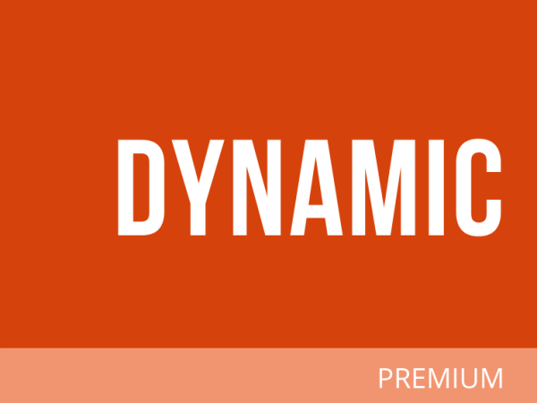 PREMIUM DYNAMIC EYAS 1.60