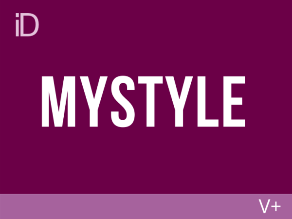 MYSTYLE V+PHOENIX 1.53