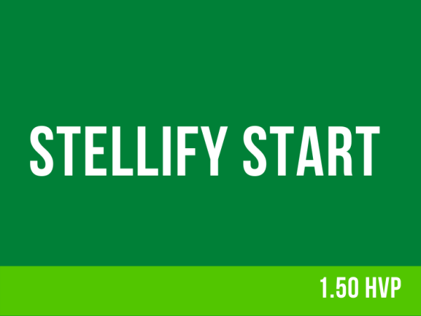 STELLIFY START 1.50 HVP